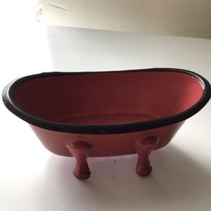 New like soap dish